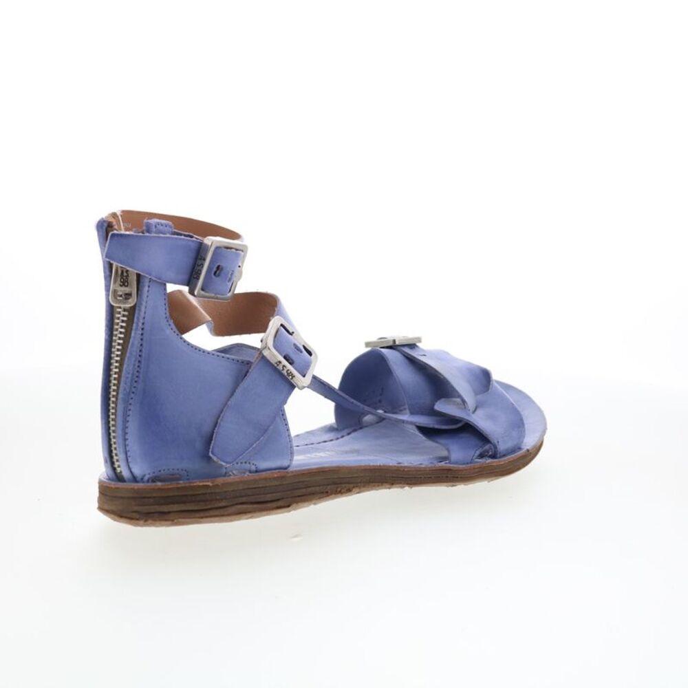 A.S. 98 Womens Reynolds Blue Shoes (NWT) - Picture 7 of 7
